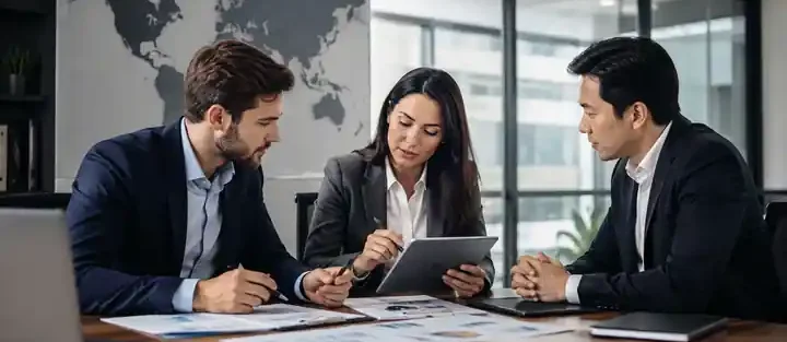 Distributor buyer supplier and business partner search in international markets